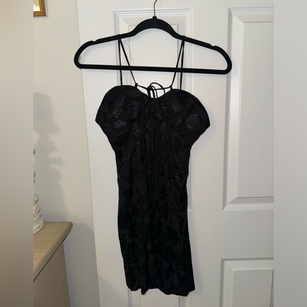 NWT For Love & Lemons Melody Mini Dress